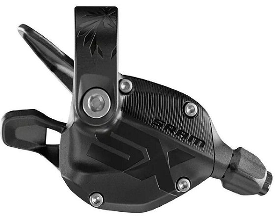 ALAVANCA DE CAMBIO TRIGGER SRAM SX EAGLE (A1) 12V TRASEIRO