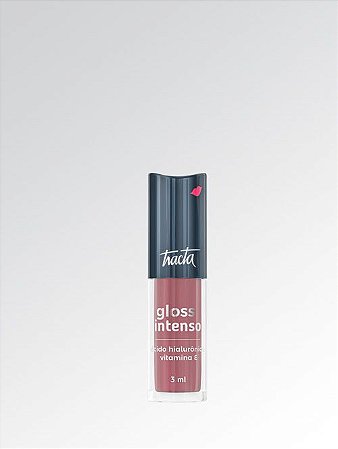 GLOSS LABIAL INTENSO COR SEGREDO 3ML