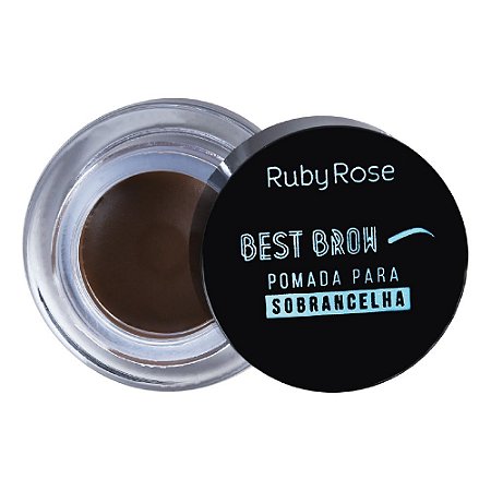 BEST BROW POMADA PARA SOBRANCELHA MEDIUM RUBY ROSE HB8400M