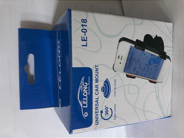 SUPORTE PARA CELULAR CARRO LELONG LE-018