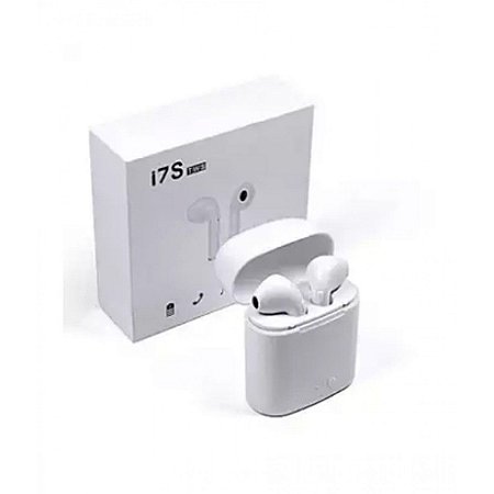 FONE De Ouvido Tws Bluetooth AirPods 12 iPhone Android S/fio