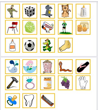 Memória das rimas pdf