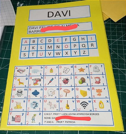 Arquivos lapbook tudo em 1