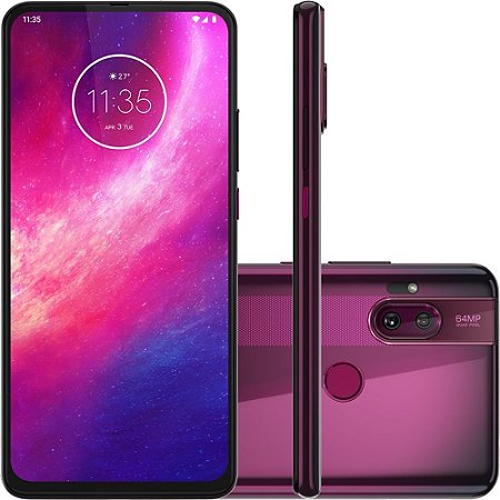 Smartphone Motorola One Hyper