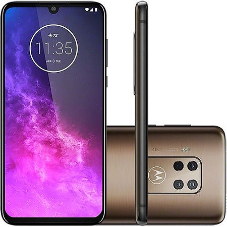 Smartphone Motorola One Zoom