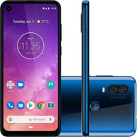 Motorola One Vision