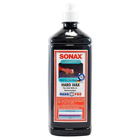 Hard Wax Auto Brilho 1Kg - Sonax