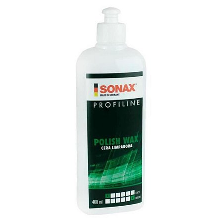 Polish Wax 400ml Sonax