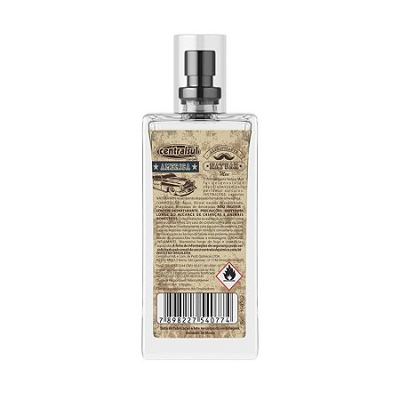 Aromatizante Natuar Men America 45ml Centralsul