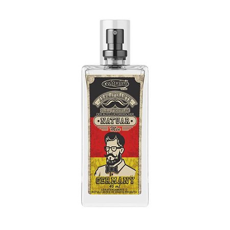 Aromatizante Natuar Men Germany 45ml - Centralsul