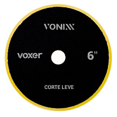 Boina Voxer Corte Leve Amarela 6¨ - Vonixx