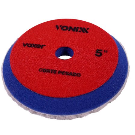 Boina Voxer Lã com Esponja 5¨ - Vonixx