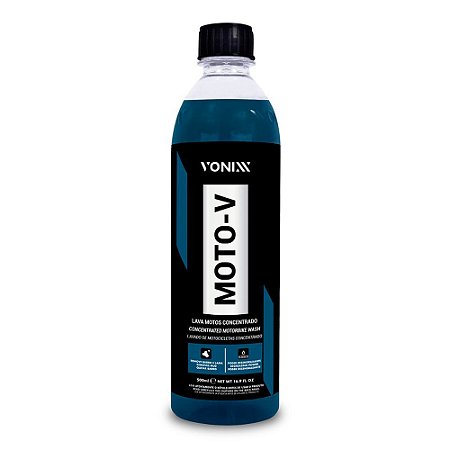 Moto-V Lava Motos Concentrado 1:200 500ml Vonixx