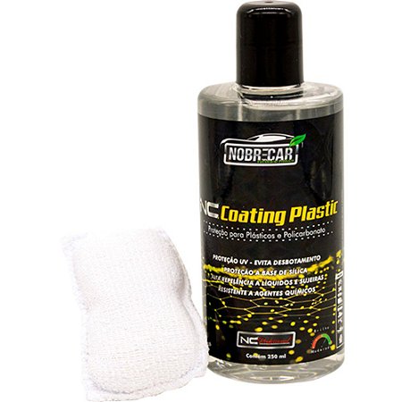 NC Cut Coating Plastic 250ml - Nobrecar