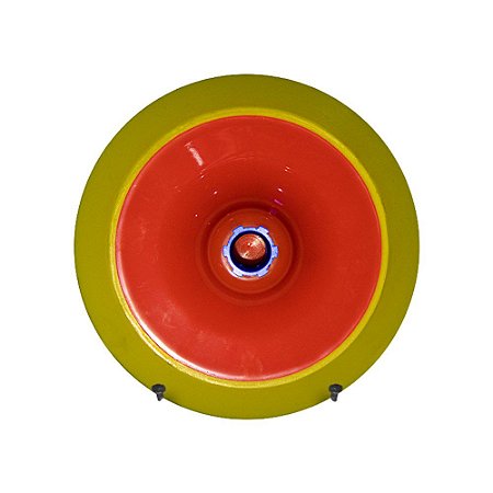 Suporte  3" P/ Roto Orbital c/ Rosca 5/8 - Kers