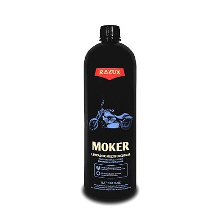 Moker Limpador Multifuncional 1L Razux