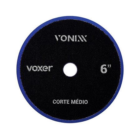 Boina Voxer Corte Médio Azul 6" Vonixx