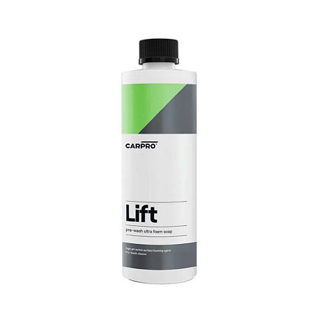 Shampoo para Pré Lavagem LIFT 500ml CARPRO