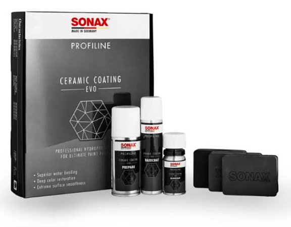 Ceramic Coating CC Evo Sonax