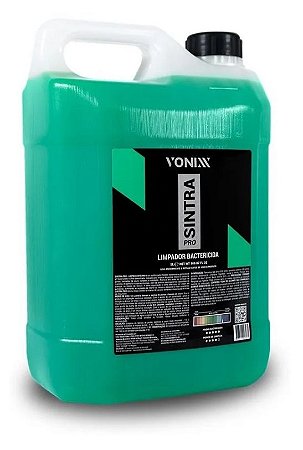 Produto Para Limpar Painel E Plásticos Sintra Pro Vonixx 5l