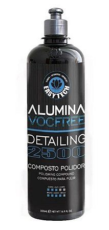 Composto Polidor Alumina Detailing 500ml Easytech