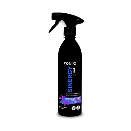 Sinergy Paint Vitrificador Spray 500ml Carbosiloxy Vonixx