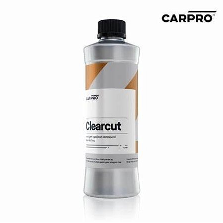 CLEAR CUT - 1KG - CARPRO