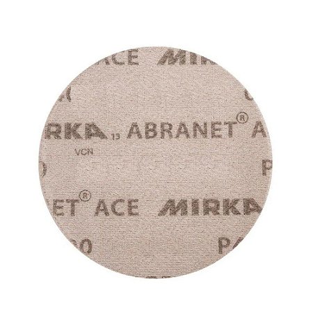 Disco Lixa Abranet Ace 6¨ 150mm P240 Mirka