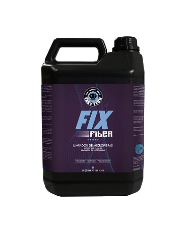 Fix Fiber - Limpeza de Panos de Microfibra 5L - Easytech