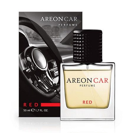 Areon Car Perfume Red 50ml - Areon