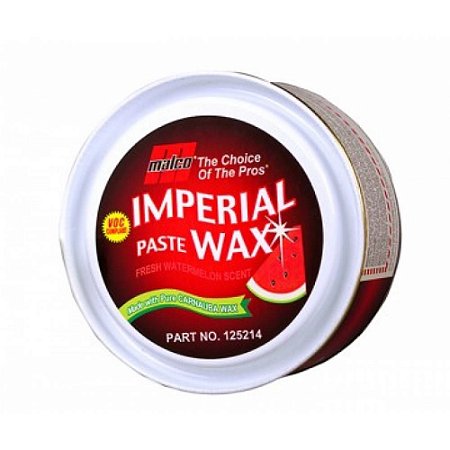 Imperial Melancia Cera Past Wax 369gr Malco