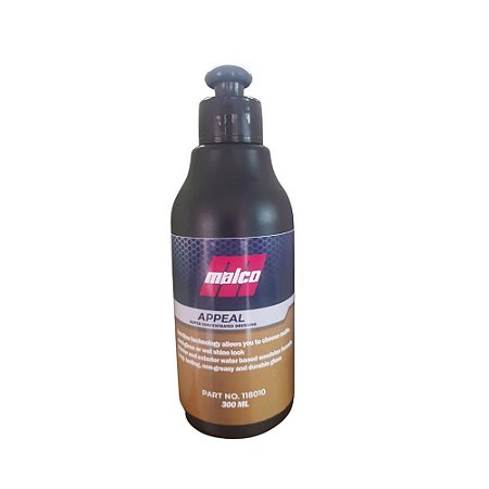 Appeal Abrilhantador Super Concentrated Dressing 300ml Malco