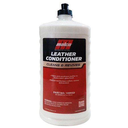 Leather Conditioner 946ml - Malco