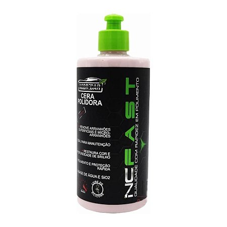 NC Fast Cera - Polidora 500ml - Nobrecar