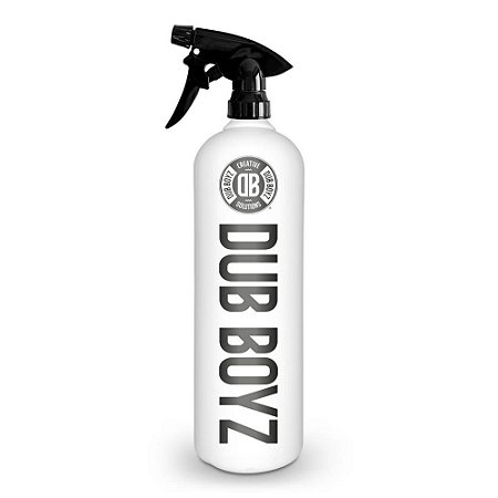 Dub Sprayer - Borrifador Plástico com Resistência Química Modelo AIIBK