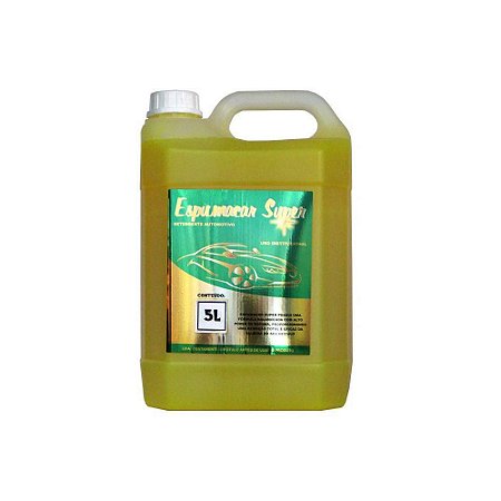 Detergente Automotivo Espumacar 1:80 5L - Cadillac