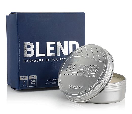 Blend Ceramic & Carnaúba Paste Wax 100ml - Vonixx