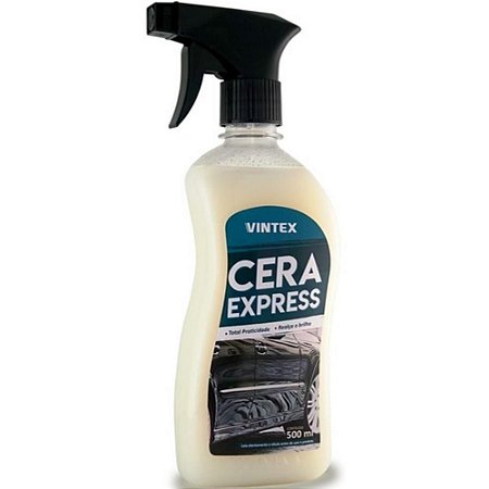 Cera Líquida Express 500ml - Vonixx