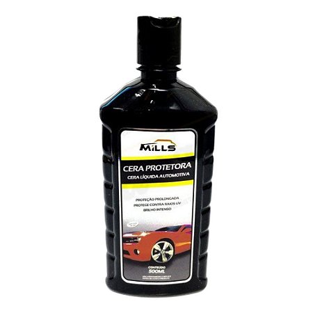 Cera Protetora Mills 500g