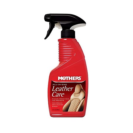 Leather Care 3 Em 1 All-In-One 355ml Mothers