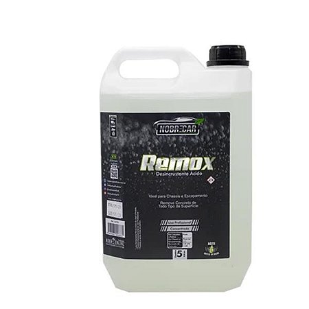 Remox - Removedor de Concreto 5L - Nobrecar