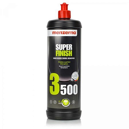 Super Finish SF3500 - Lustrador 1L - Menzerna