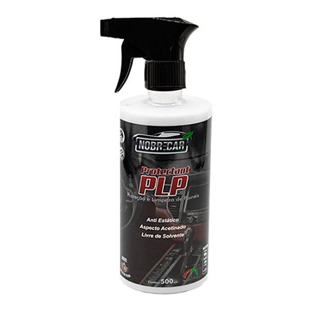PLP Proteção e Limpeza de Painéis 500ml - Nobrecar