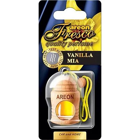 Areon Fresco Vanilla Mia 4ml Areon