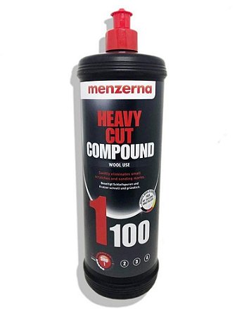Heavy Cut Compound 1100 1L - Menzerna
