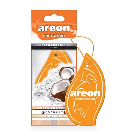 Areon Mon - Coconut - Quality Perfume - Areon