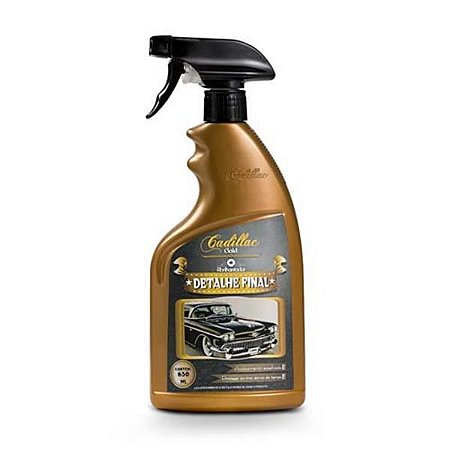 Detalhe Final 650ml - Cadillac