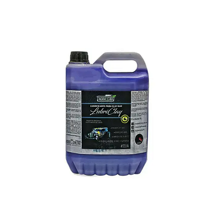 Lubriclay 5 Lt - Nobrecar