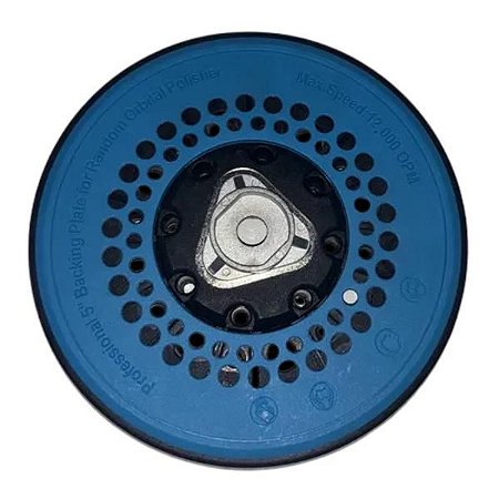 Suporte Ventilado Roto Orbital 5" Rosca 8mm Voxer Vonixx