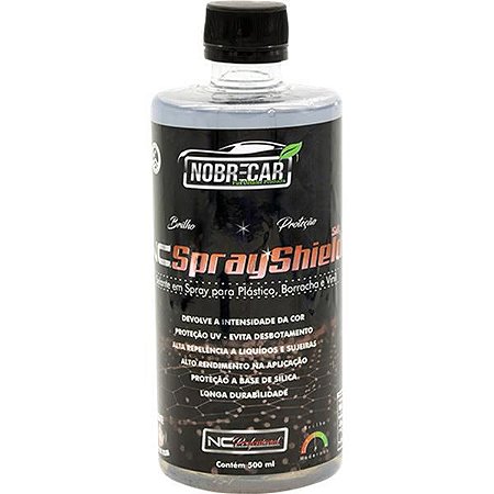 NC Spray Shield 500ml - Nobrecar